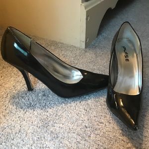 Pulse Stiletto Heels